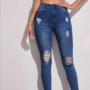 Shein Skinny Jeans